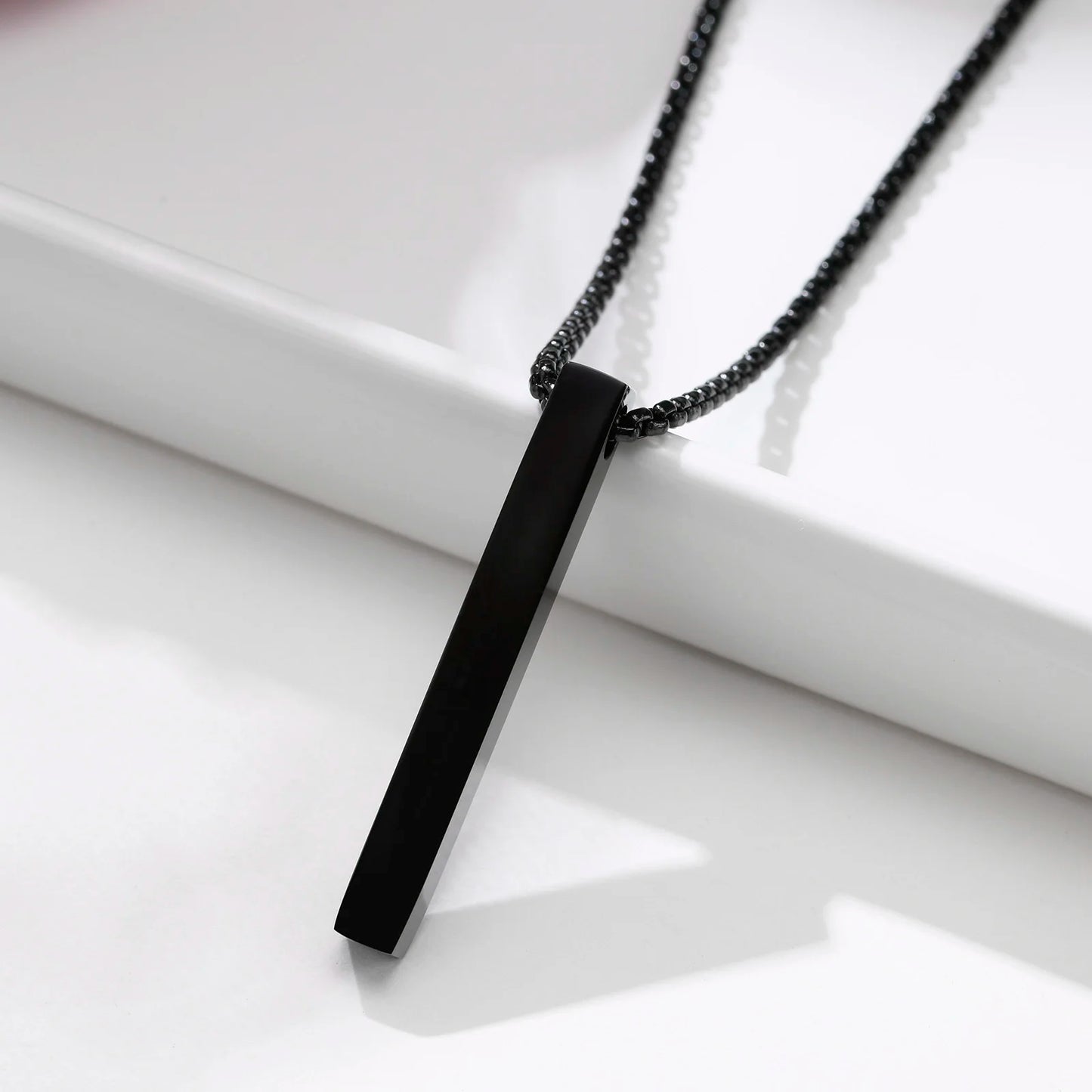 Vnox Pillar Pendant