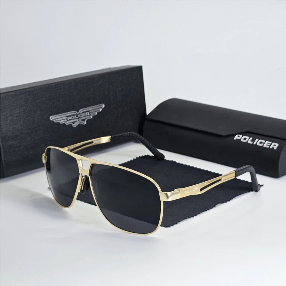 Policer Aviator Luxe