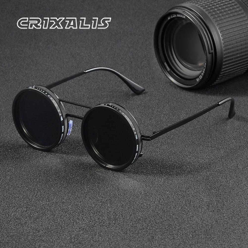 Crixalis ND9 Stealth Shades