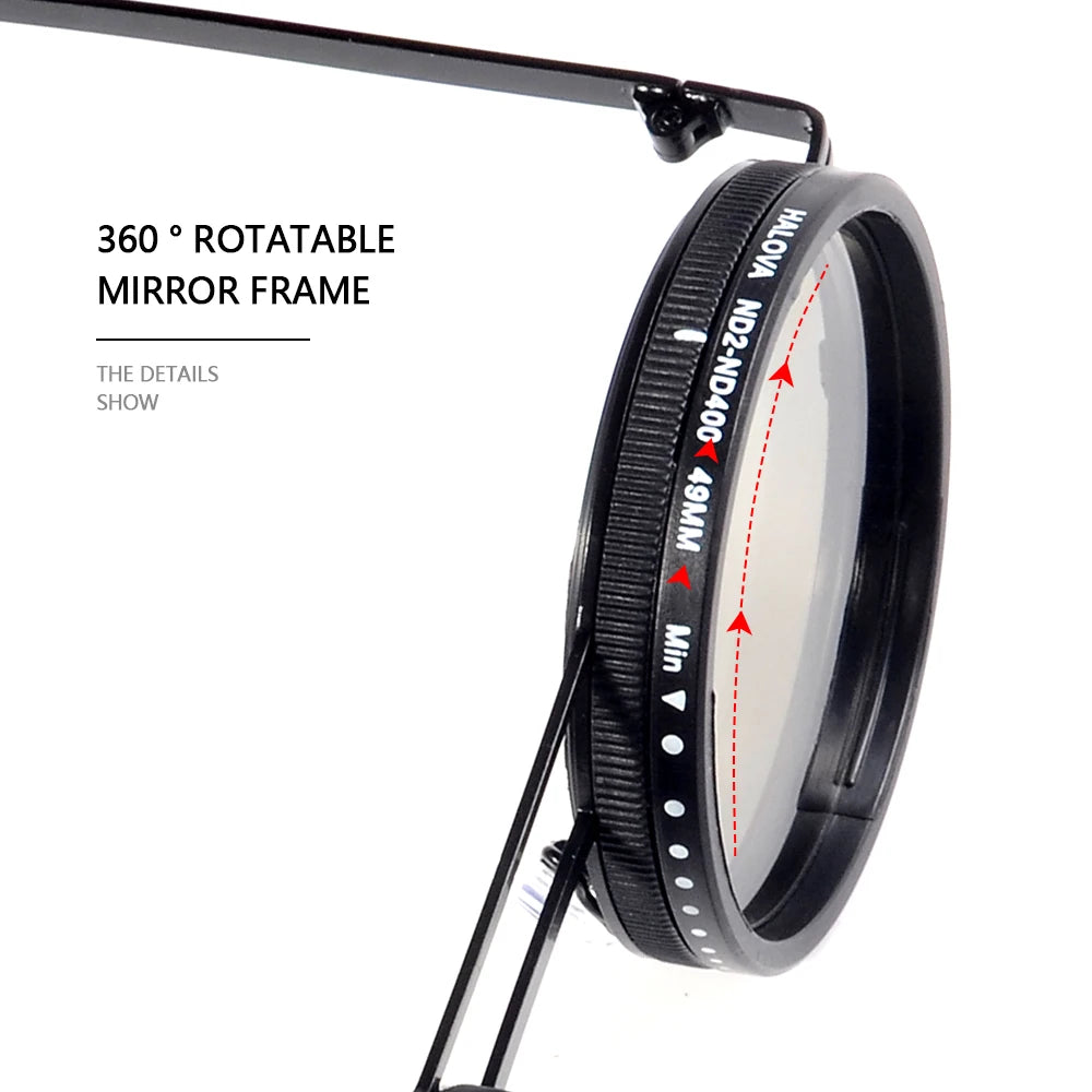 Crixalis ND9 Stealth Shades